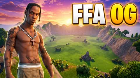 OG Classic FFA (AgentBrooks)