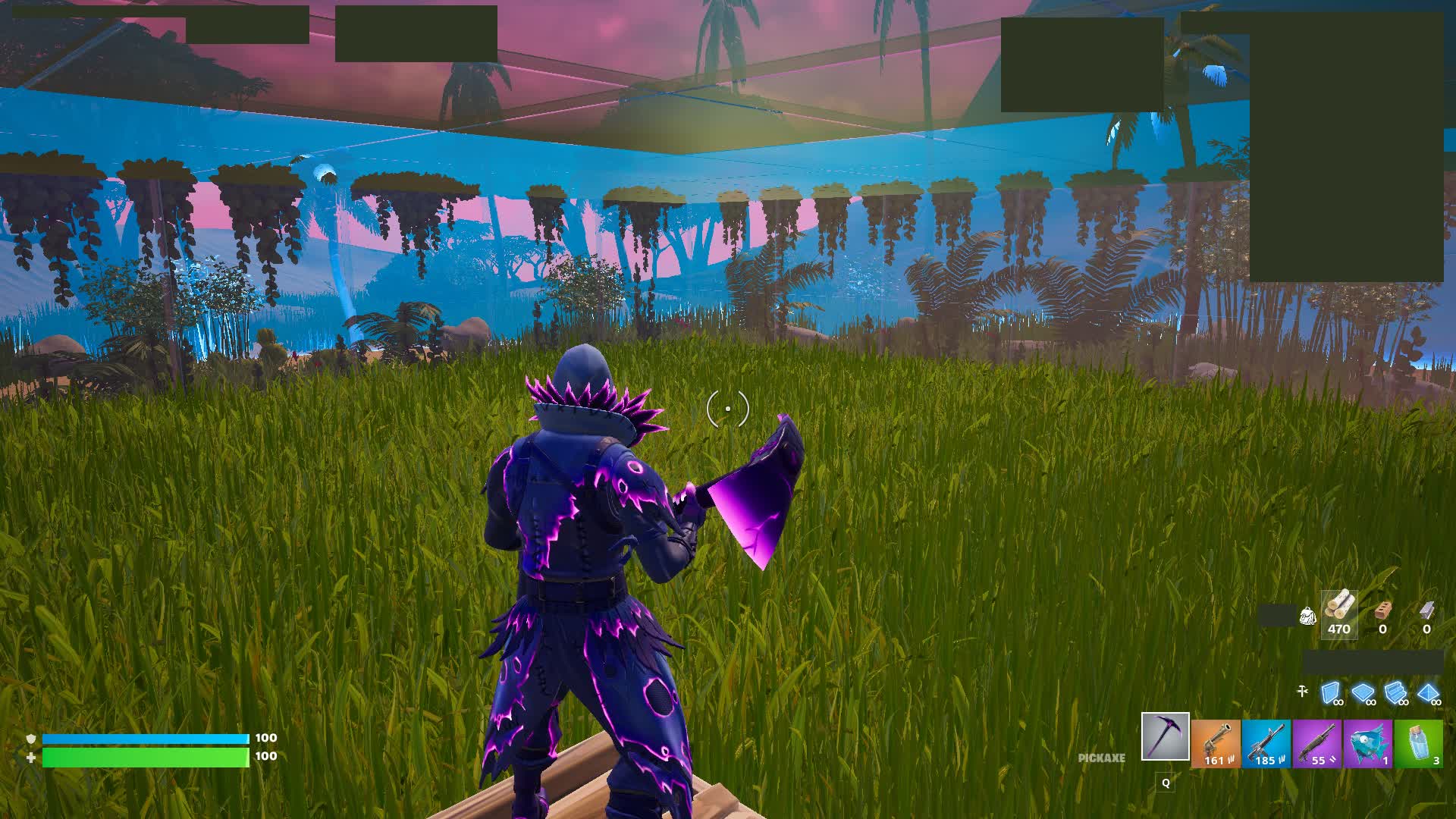 2025 Grass BOXFIGHTS PVP !