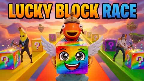 LUCKY BLOCK SPRINT