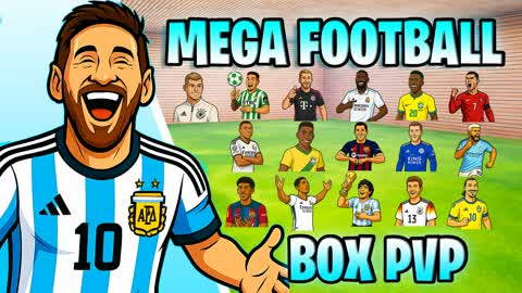 ⚽ Football Boxfights📦
