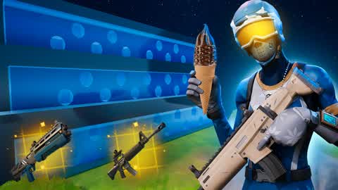 Choco Zone Wars 🍦