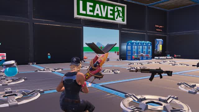 Capture 1 – Lincy's 1v1