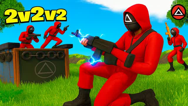 DUO  2V2 V2 ZERO BUILD 💎