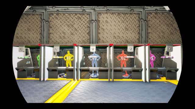 Shooting Range