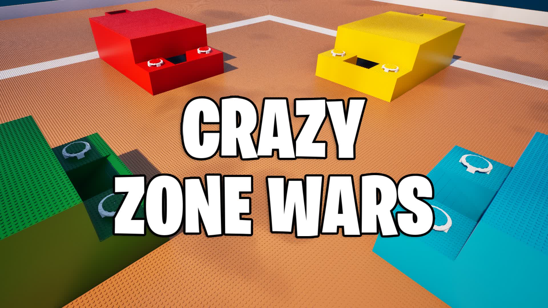 CRAZY ZONE WARS 💥 5983-1819-5655 by bonfire - Fortnite Creative Map ...
