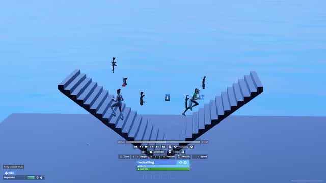 Megms 1v1 map FT imchxlling