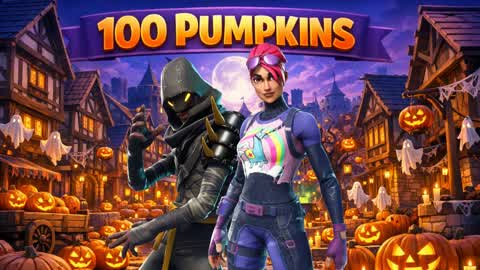 100 Pumpkins