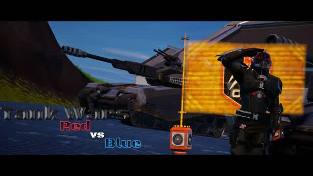 Tank Wars