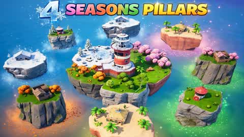 4 SEASON PILLARS