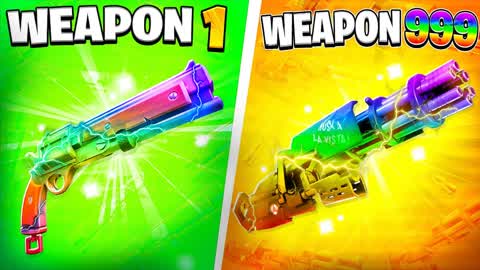 SUPER MEME GUN GAME 🤣 ONE SHOT 🎯
