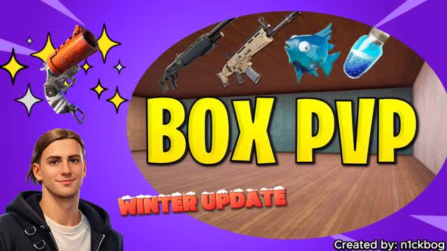 BOX PVP [N1CKBOG]