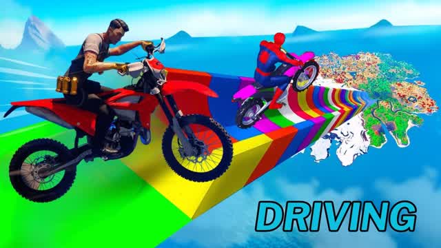 OPEN WORLD DRIVER REALISTIC