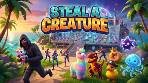 STEAL A CREATURE