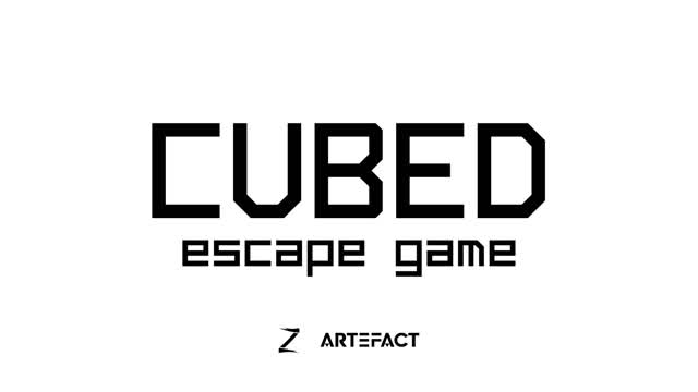 CUBED - ESCAPE GAME