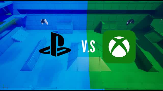 PlayStation V Xbox