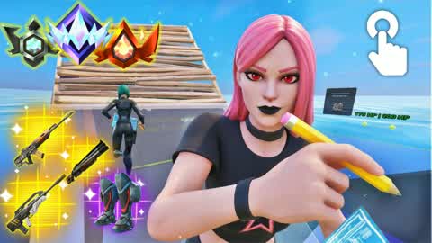 1v1 BUILD FIGHT SMART