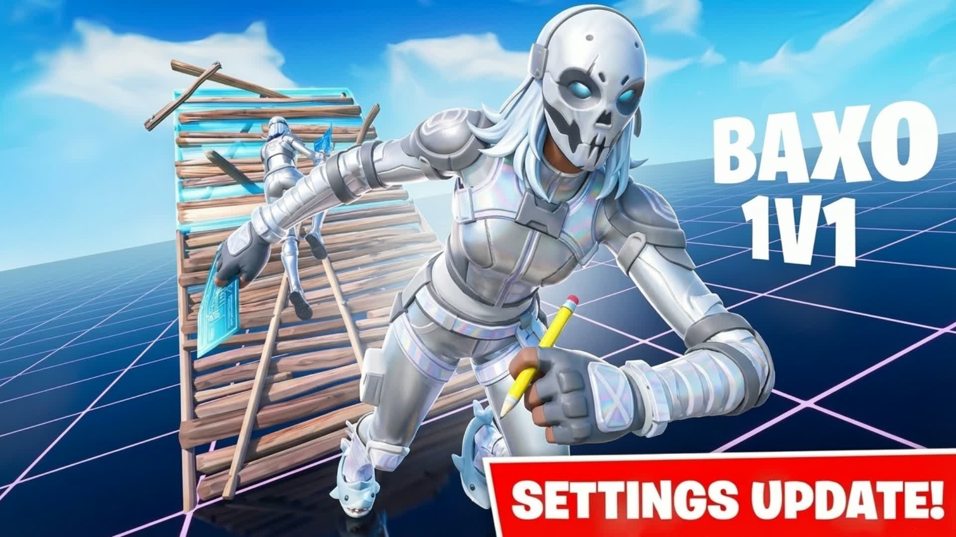BAXO Build Fights ( 200 Pumps )
