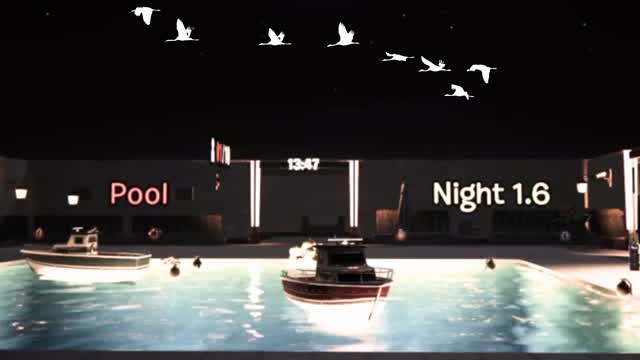 Pool Night 1.6