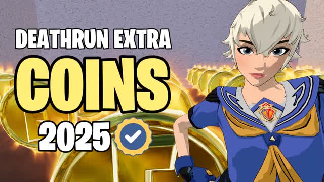 GIANT DEATHRUN EXTRA COINS 2025