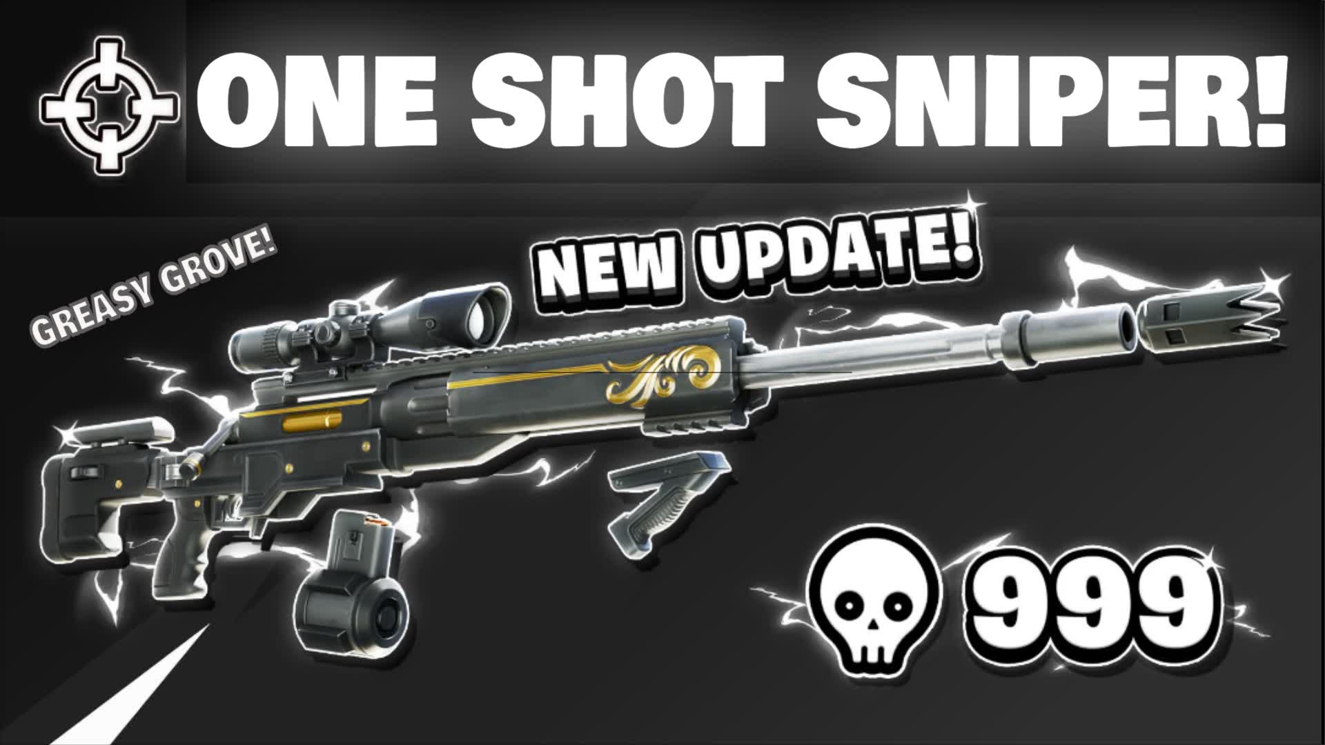 ONE SHOT SNIPER BATTLE🎯