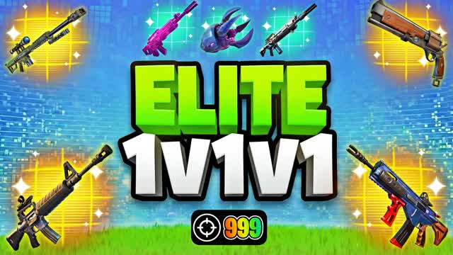 ELITE 1V1V1 ZONEWARS FFA