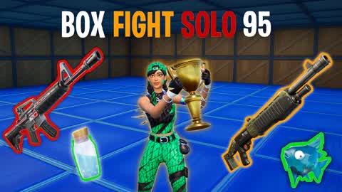 Box Fight Solo 95 📦