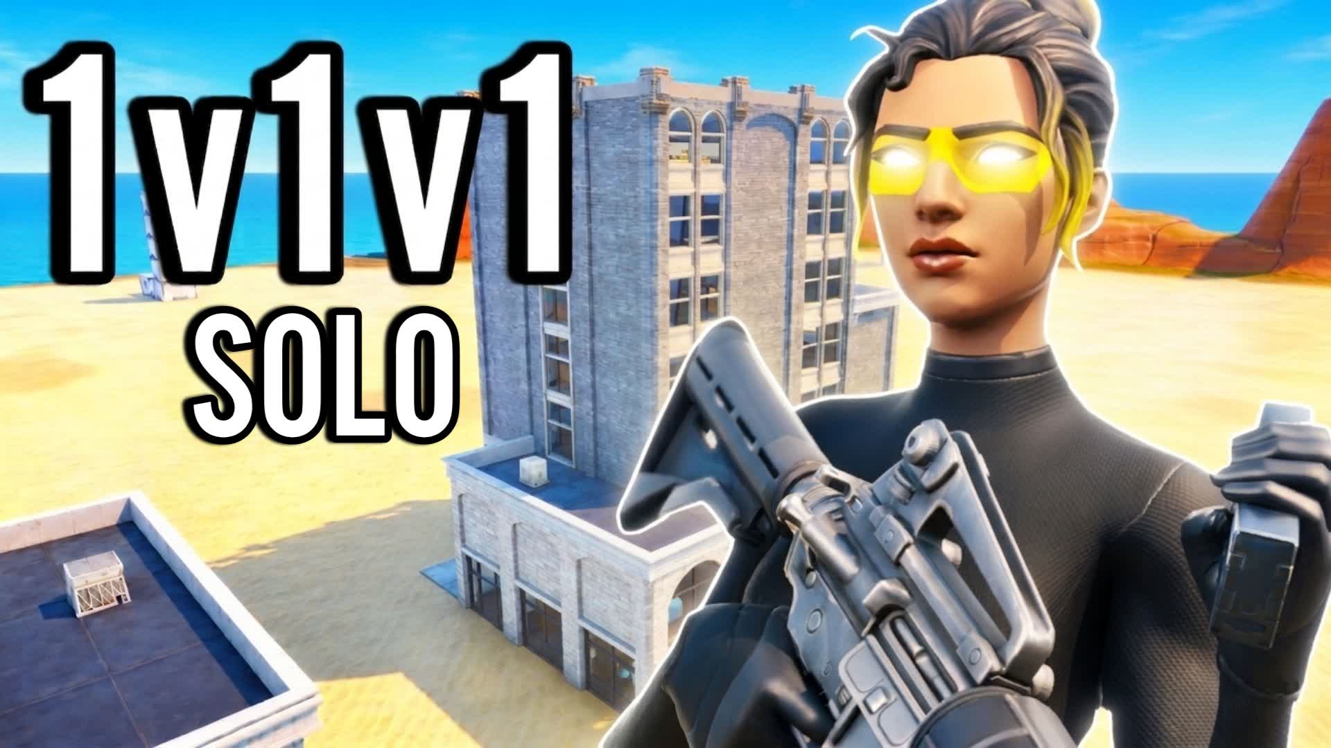 1v1v1 - RELOAD WARS - ZONE WARS