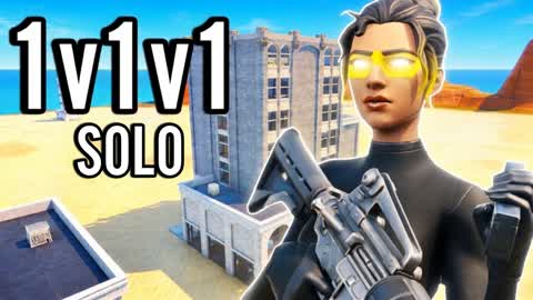 1v1v1 - RELOAD WARS - ZONE WARS