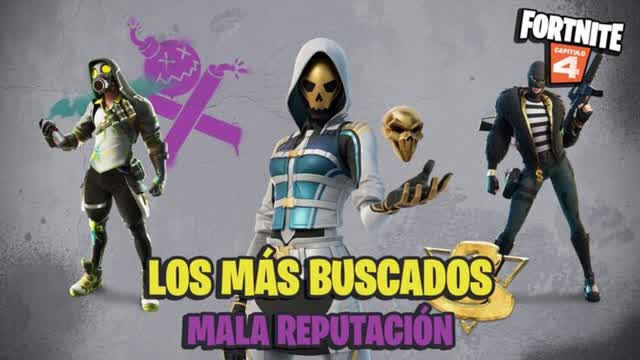 Capture 1 â đMala Reputacion (Crime Night)đ«đ