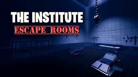 🏃‍♂️THE INSTITUTE ESCAPE ROOMS