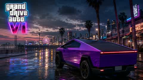 CAR DRIVE AUTO VI