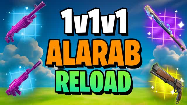 1v1v1 ALARAB 1v2 1v1v1v1 FFA HERO
