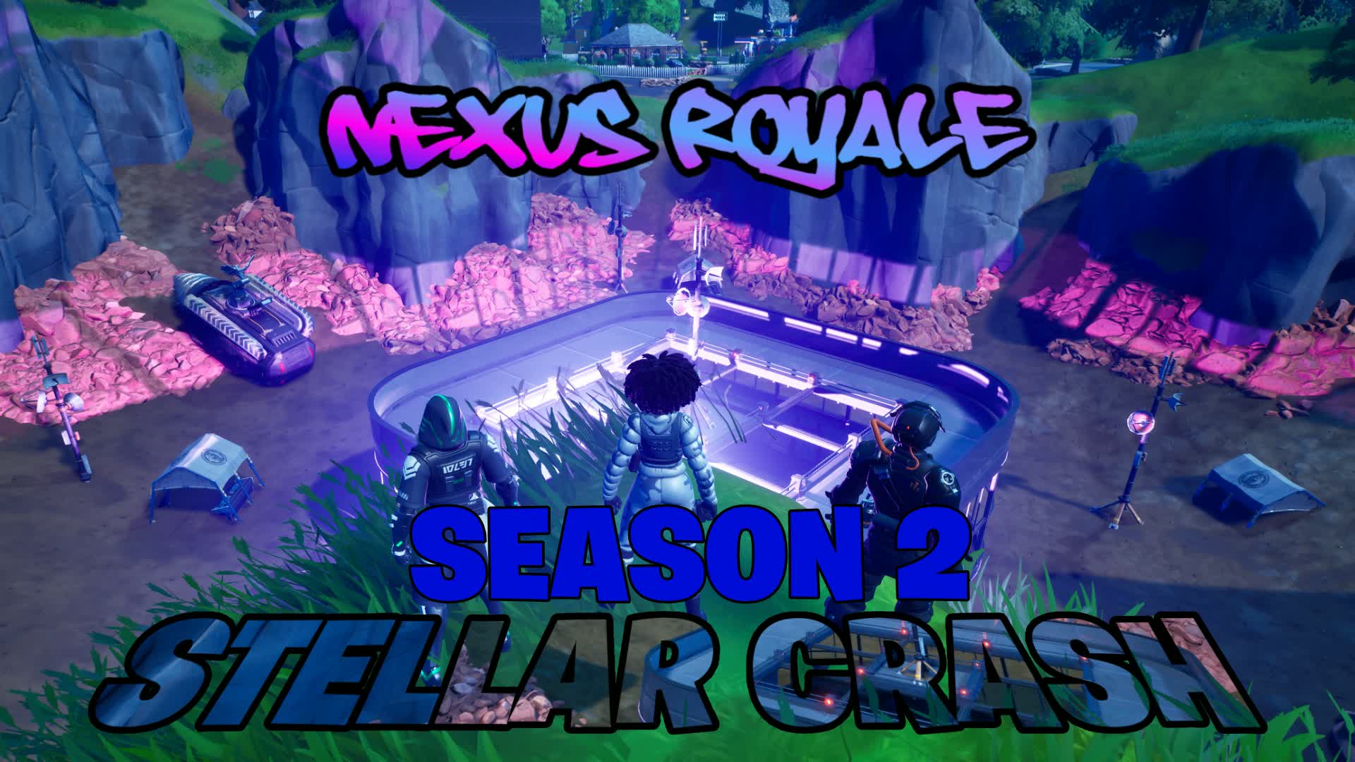 NEXUS ROYALE REIMAGINED - SEASON 2