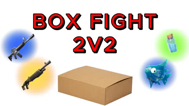 BOX FIGHT 2V2