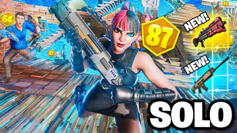 SOLO CUP ZONE WARS [ENDGAME]