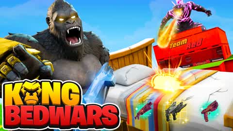 Kong Bedwars