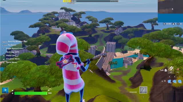Battle Royale with no gun just bats