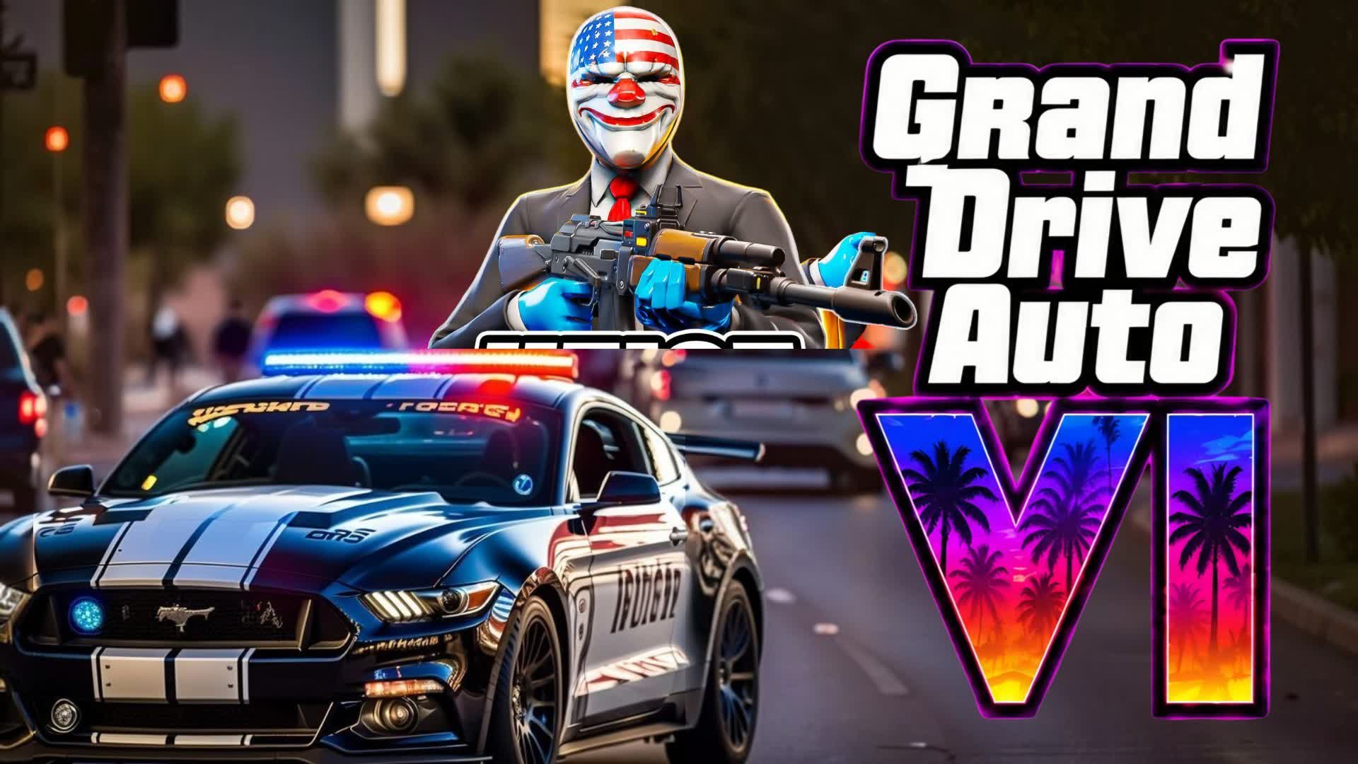 GRAND LIFE CITY DRIVING