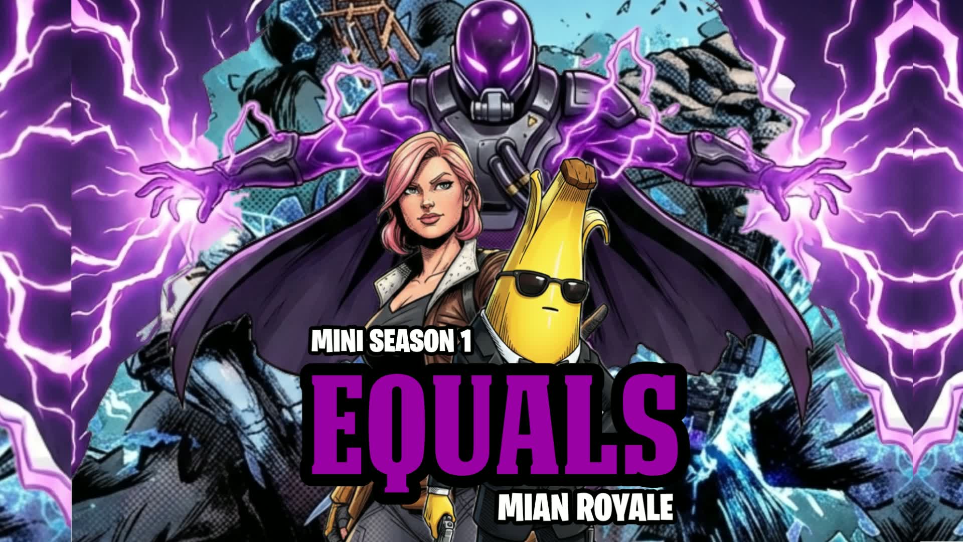 Mian Royale Season:Equals