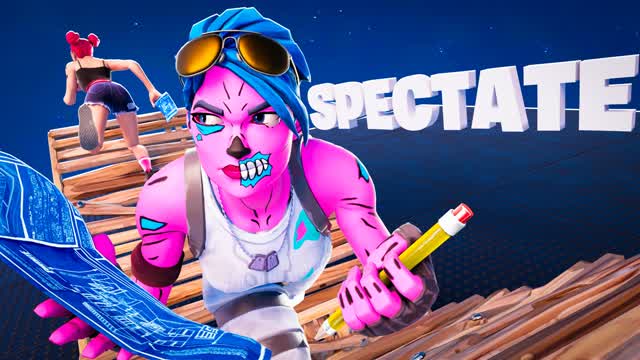 Capture 1 – 1v1 Build Fights Spectate