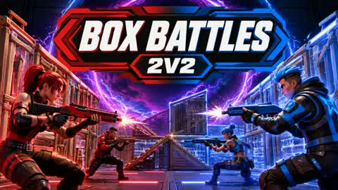 Box Battles 2v2