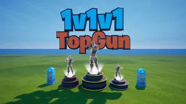 1v1v1 TOpGUN