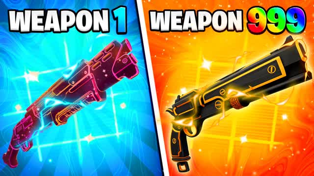 🌴 SUMMER GUN GAME 🔫 ONE SHOT 🎯