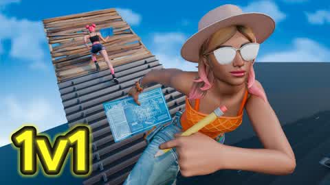 1v1 Build Fights! (RUV)