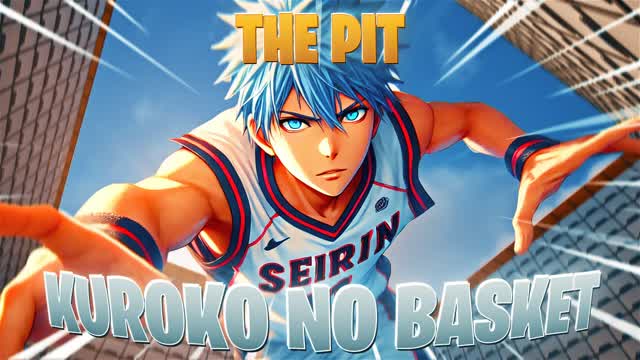 THE PIT - KUROKO NO BASKET 🏀