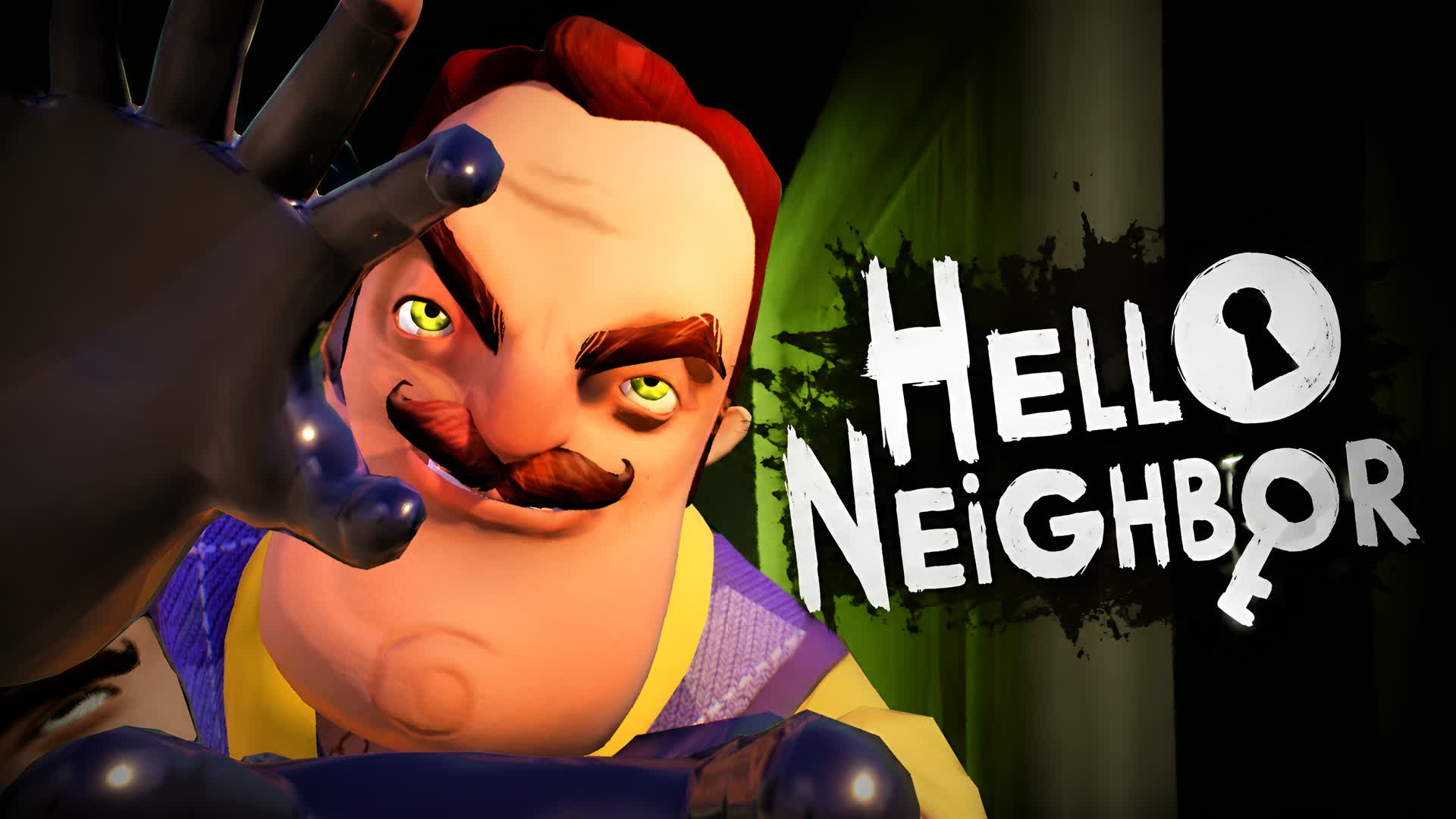 HELLO NEIGHBOR [HORROR] REEES