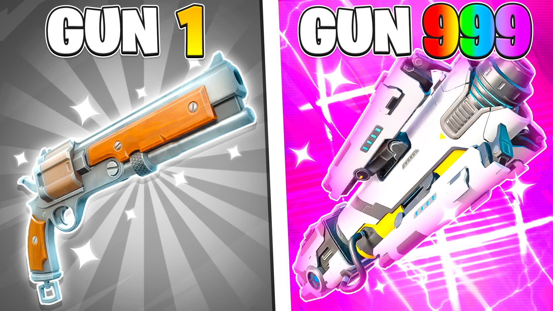 GREASY MEME GUN GAME 🎯 ONE SHOT 🔫 BOTS