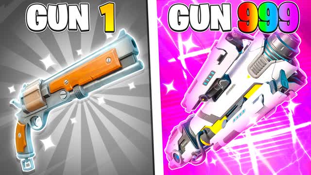 GREASY MEME GUN GAME 🎯 ONE SHOT 🔫 BOTS
