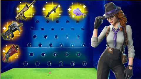 33 PLAYER CUP ZONE WARS