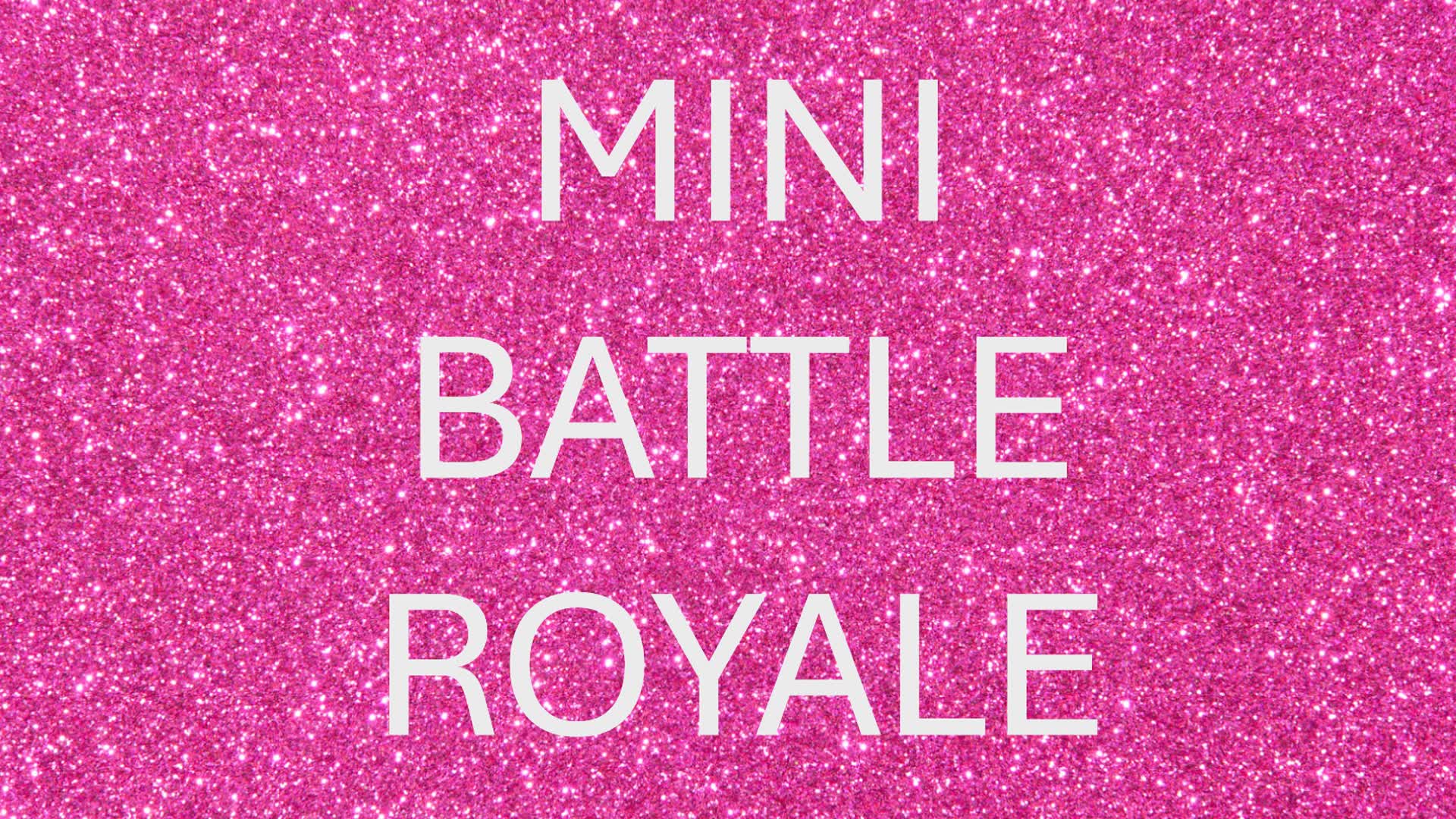 Mini Battle Royal ZB
